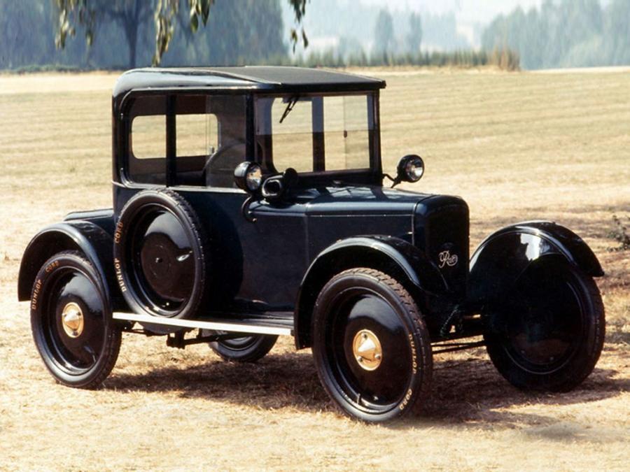  Rover 8 1919 года  (фото 1 из 2)
